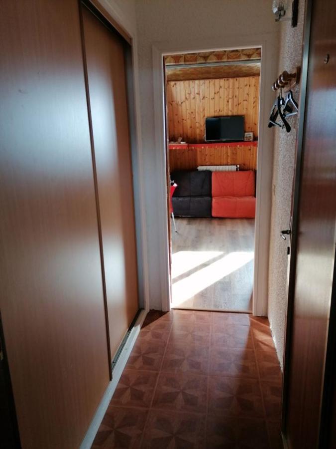 Studio Tout Equipe Avec Balcon Et Vue Exceptionnelle Residence Las Carols Font-Romeu-Odeillo-Via Zewnętrze zdjęcie