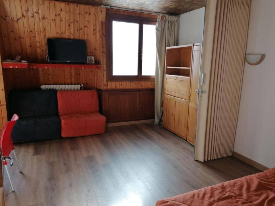 Studio Tout Equipe Avec Balcon Et Vue Exceptionnelle Residence Las Carols Font-Romeu-Odeillo-Via Zewnętrze zdjęcie
